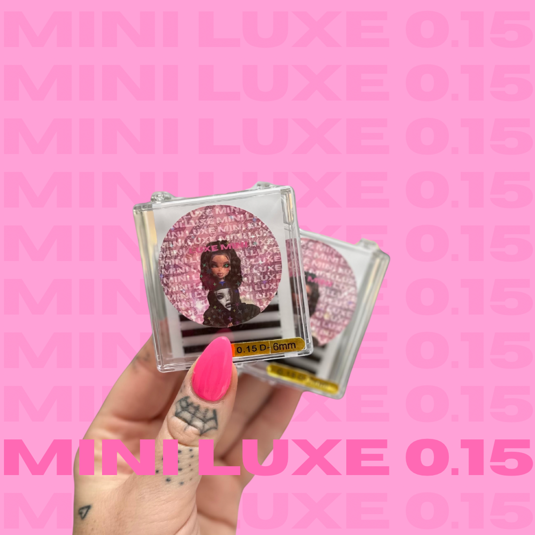 Mini luxe trays 0.15