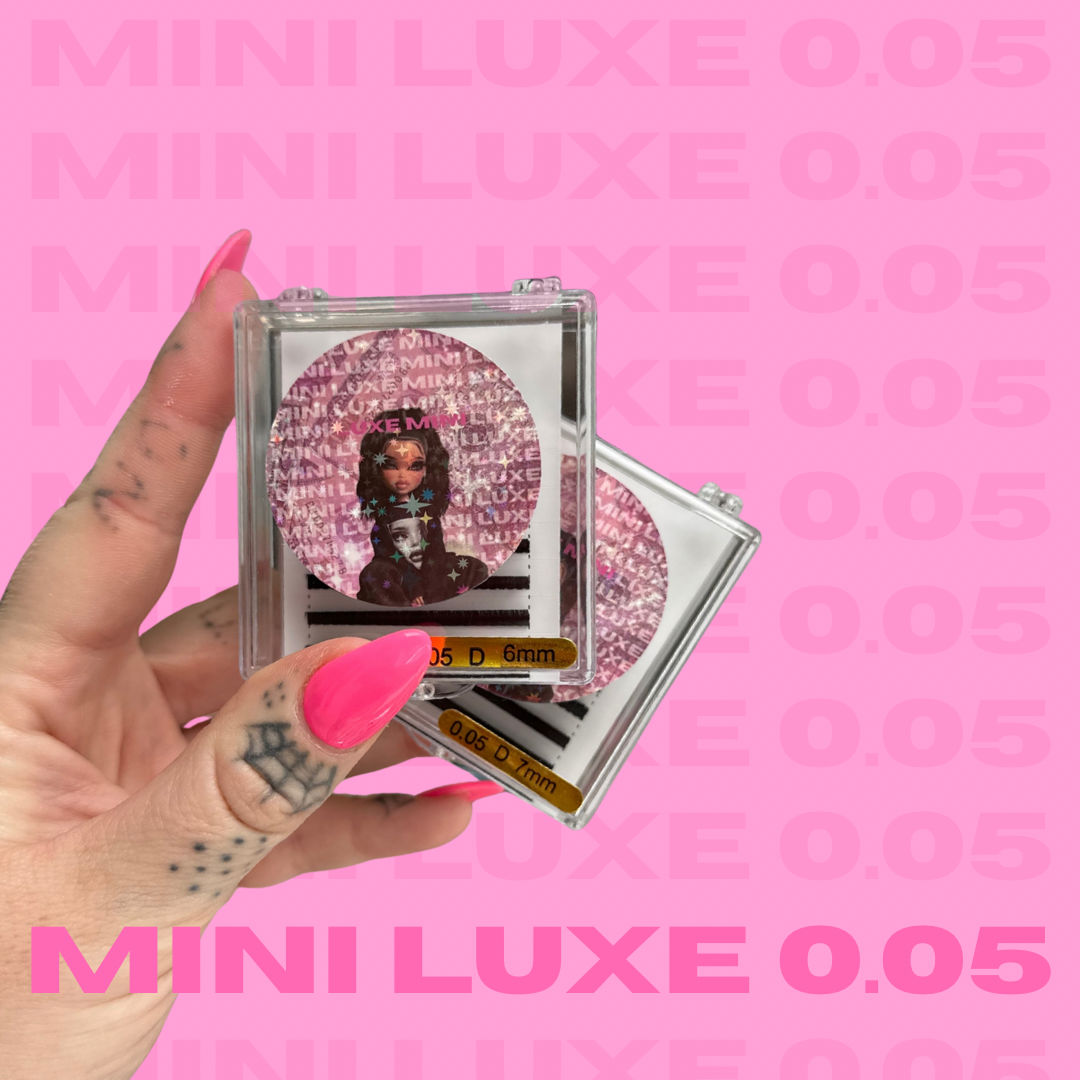 Mini luxe trays 0.05