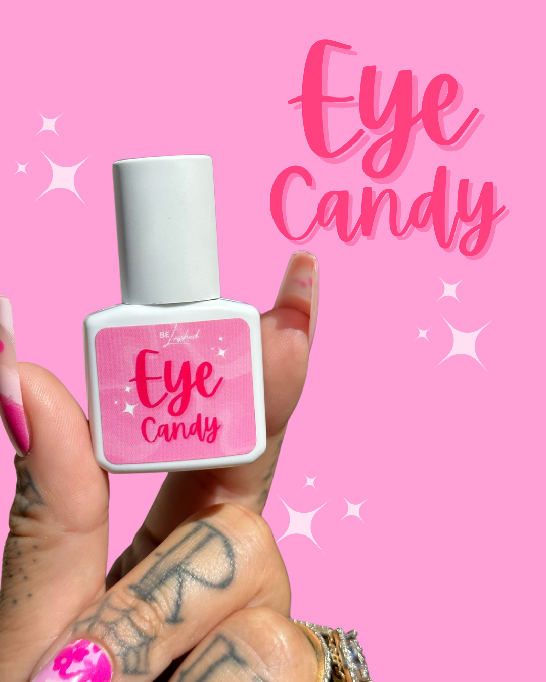 Eyecandy Adhesive